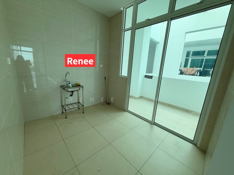 Service Residence for Sale at Setia Tri-angle - Renee Goh - Balcony - PropertyGuru.com.my