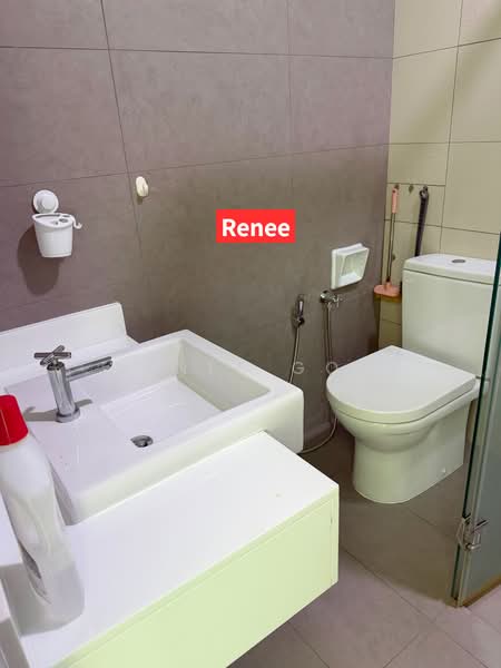 Service Residence for Sale at Setia Tri-angle - Renee Goh - Bathroom - PropertyGuru.com.my
