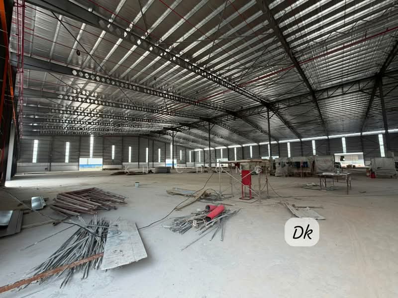 Factory for Rent in Pulau Indah (Klang) - KH Chong - Interior - PropertyGuru.com.my