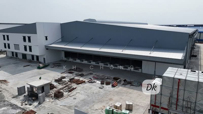 Factory for Rent in Pulau Indah (Klang) - KH Chong - Exterior - PropertyGuru.com.my
