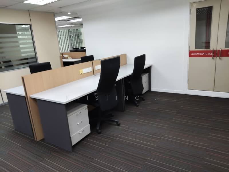Office for Sale in Kl Sentral (Kuala Lumpur) - Kristing . - PropertyGuru.com.my