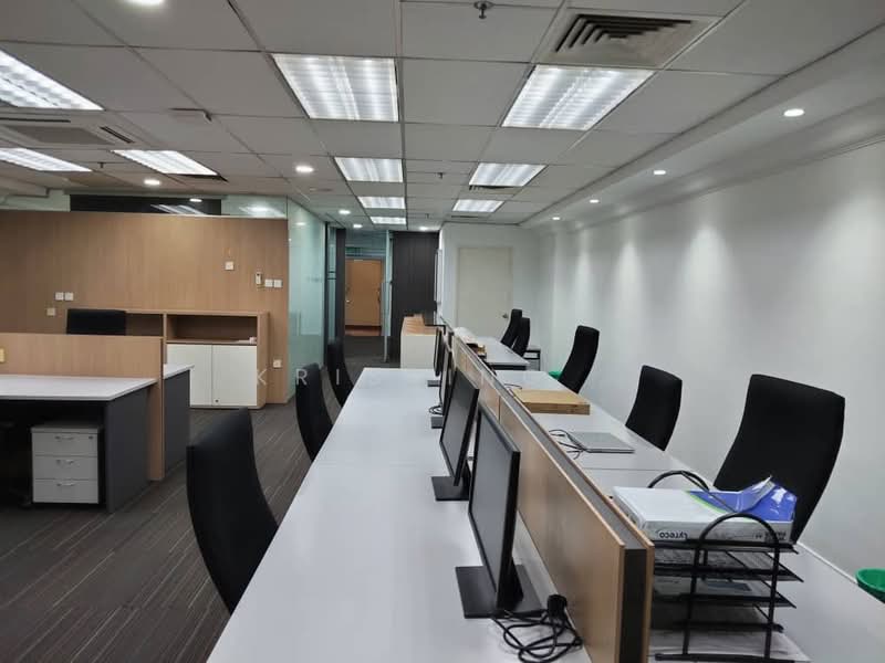 Office for Sale in Kl Sentral (Kuala Lumpur) - Kristing . - PropertyGuru.com.my