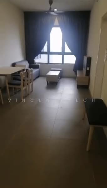 Kondominium untuk Dijual di Aster Residence - Vincent Yeoh - Living Room - PropertyGuru.com.my