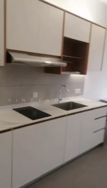 Kondominium untuk Dijual di Aster Residence - Vincent Yeoh - Kitchen - PropertyGuru.com.my