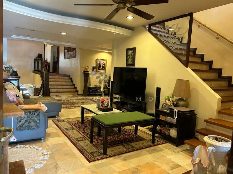 Bungalow House untuk Dijual di Ampang Jaya (Ampang) - Welson Moo - Living Room - PropertyGuru.com.my