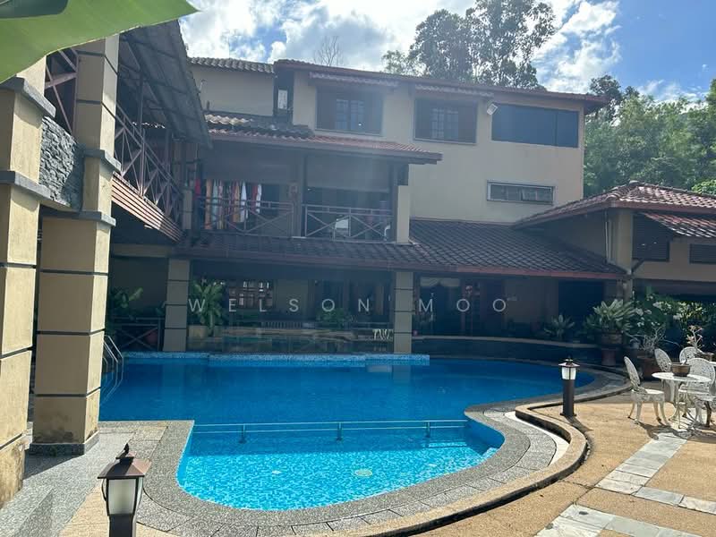 Bungalow House untuk Dijual di Ampang Jaya (Ampang) - Welson Moo - Exterior - PropertyGuru.com.my