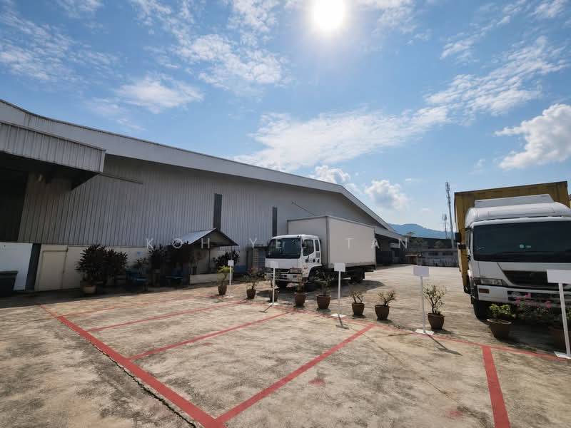 Detached Factory for Rent in Rawang (Selangor) - Moneka Tan - PropertyGuru.com.my