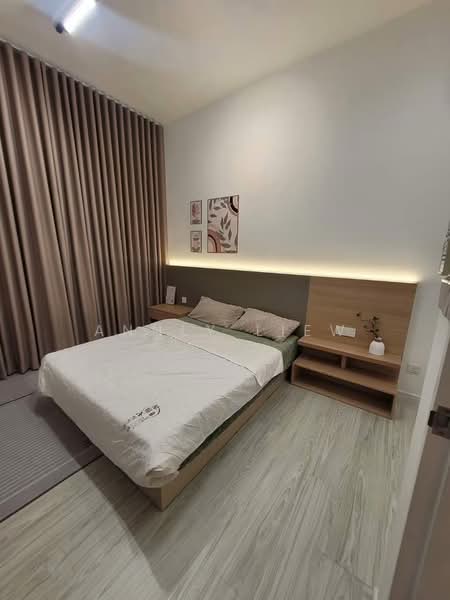 Kediaman Servis untuk Disewa di Setia Sky 88 - Annly Liew - Bedroom - PropertyGuru.com.my