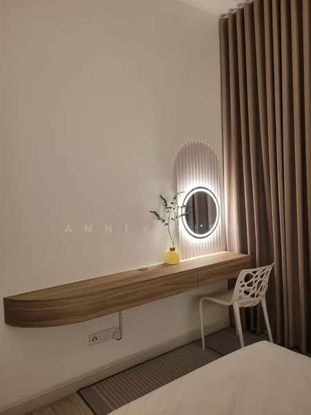 Kediaman Servis untuk Disewa di Setia Sky 88 - Annly Liew - Bedroom - PropertyGuru.com.my