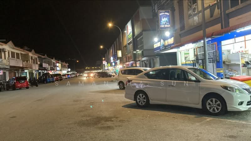 Shop / Office for Rent in Bukit Sentosa (Rawang) - Samantha Sun - Exterior - PropertyGuru.com.my