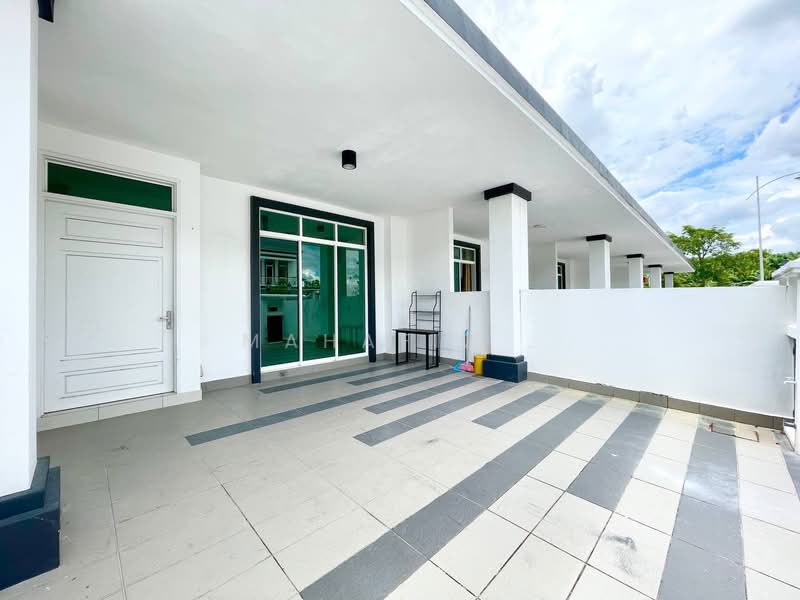 Rumah Teres 2-Tingkat untuk Dijual di Eco Majestic (Semenyih) - Mahafiz . - Exterior - PropertyGuru.com.my