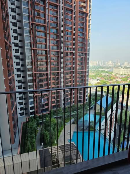 Condominium for Rent at EdgeWood Residences @ SkySanctuary - Diren Tee - PropertyGuru.com.my