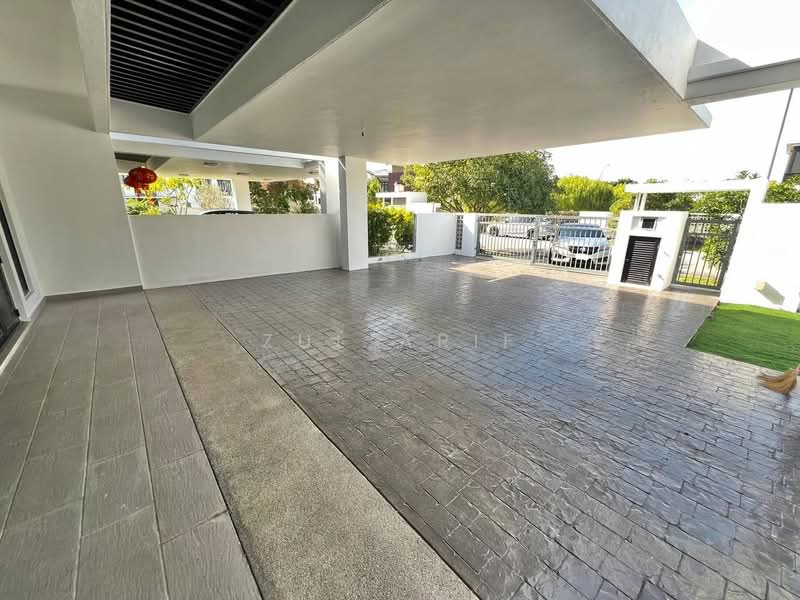 2-storey Terraced House for Sale in Shah Alam (Selangor) - Zul Arif - Exterior - PropertyGuru.com.my