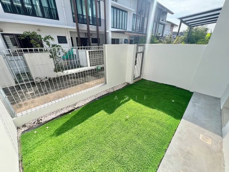 2-storey Terraced House for Sale in Shah Alam (Selangor) - Zul Arif - Exterior - PropertyGuru.com.my