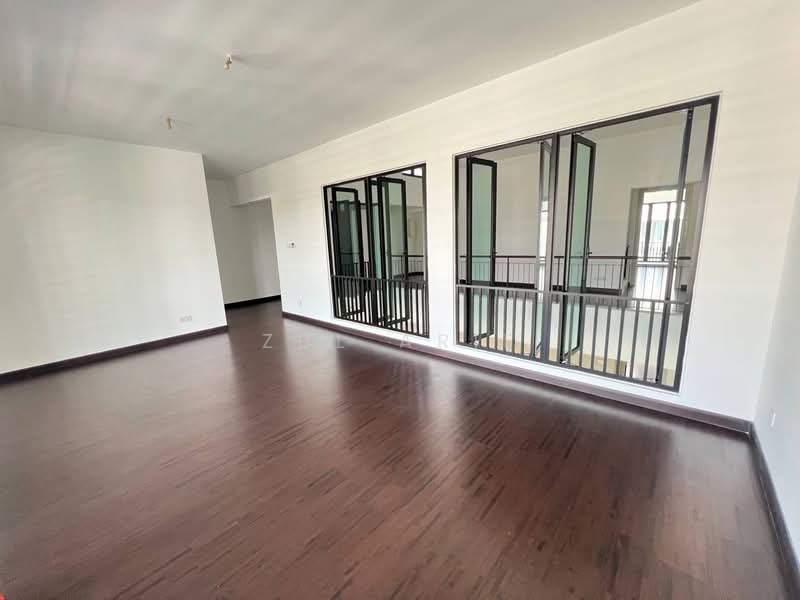 2-storey Terraced House for Sale in Shah Alam (Selangor) - Zul Arif - Living Room - PropertyGuru.com.my