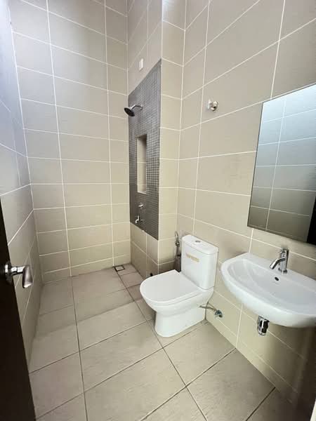 2-storey Terraced House for Sale in Shah Alam (Selangor) - Zul Arif - Bathroom - PropertyGuru.com.my