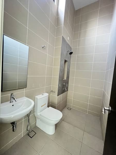 2-storey Terraced House for Sale in Shah Alam (Selangor) - Zul Arif - Bathroom - PropertyGuru.com.my