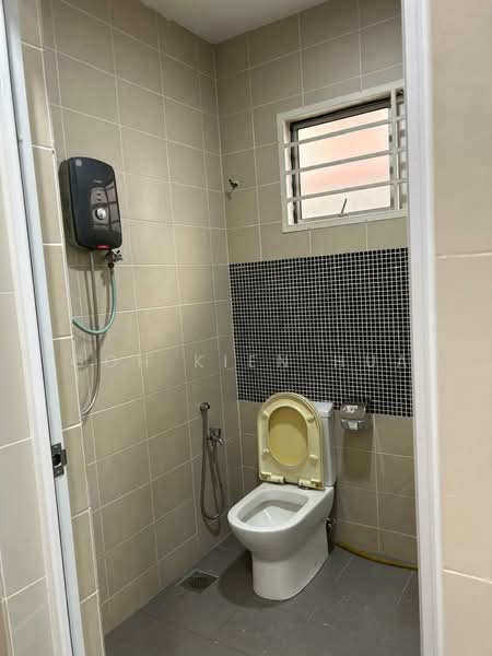 Rumah Teres 2-Tingkat untuk Dijual di Kota Kemuning (Shah Alam) - Goh Kien Hua - Bathroom - PropertyGuru.com.my