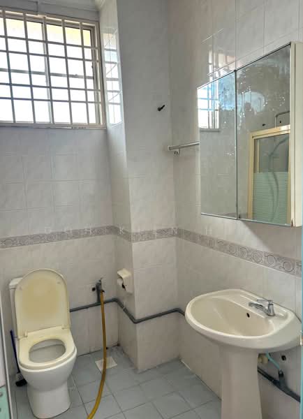 Rumah Teres 2-Tingkat untuk Dijual di Kota Kemuning (Shah Alam) - Goh Kien Hua - Bathroom - PropertyGuru.com.my