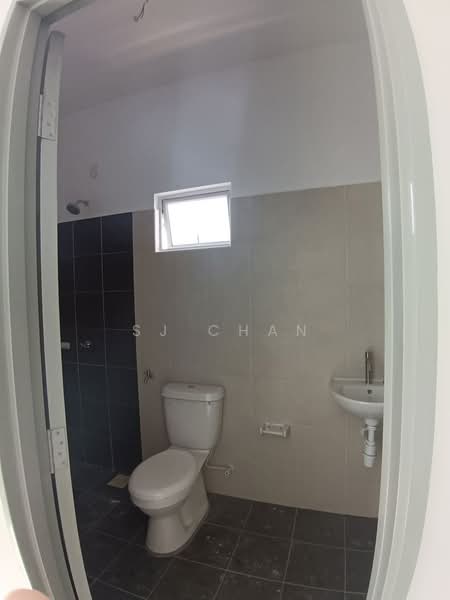 Cluster House for Rent in Pontian (Johor) - SJ CHAN - Bathroom - PropertyGuru.com.my