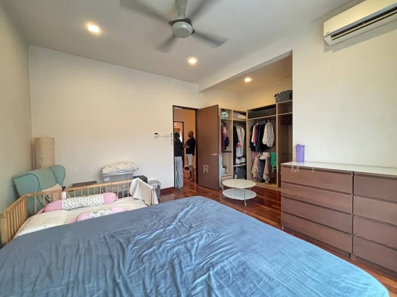 Rumah Teres 2-Tingkat untuk Dijual di Alam Impian (Shah Alam) - Mohd Nor Fahmi - Bedroom - PropertyGuru.com.my