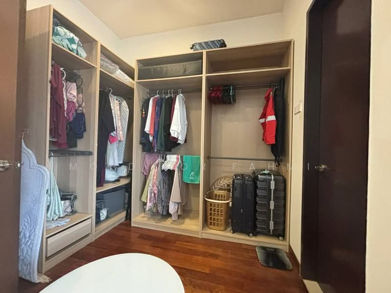 Rumah Teres 2-Tingkat untuk Dijual di Alam Impian (Shah Alam) - Mohd Nor Fahmi - Interior - PropertyGuru.com.my