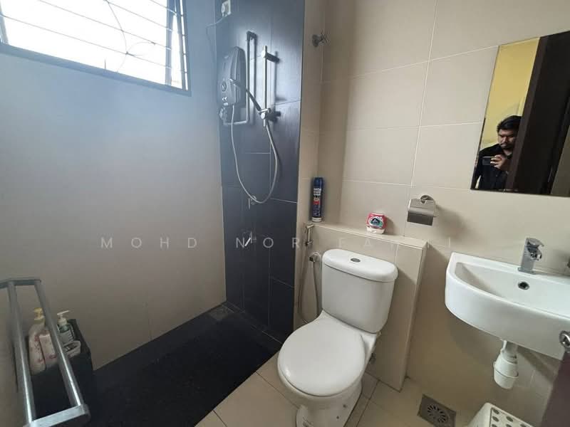 Rumah Teres 2-Tingkat untuk Dijual di Alam Impian (Shah Alam) - Mohd Nor Fahmi - Bathroom - PropertyGuru.com.my