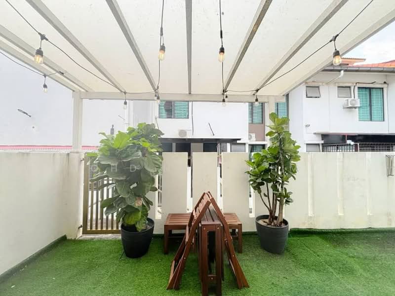 Rumah Teres 2-Tingkat untuk Dijual di Alam Impian (Shah Alam) - Mohd Nor Fahmi - Exterior - PropertyGuru.com.my