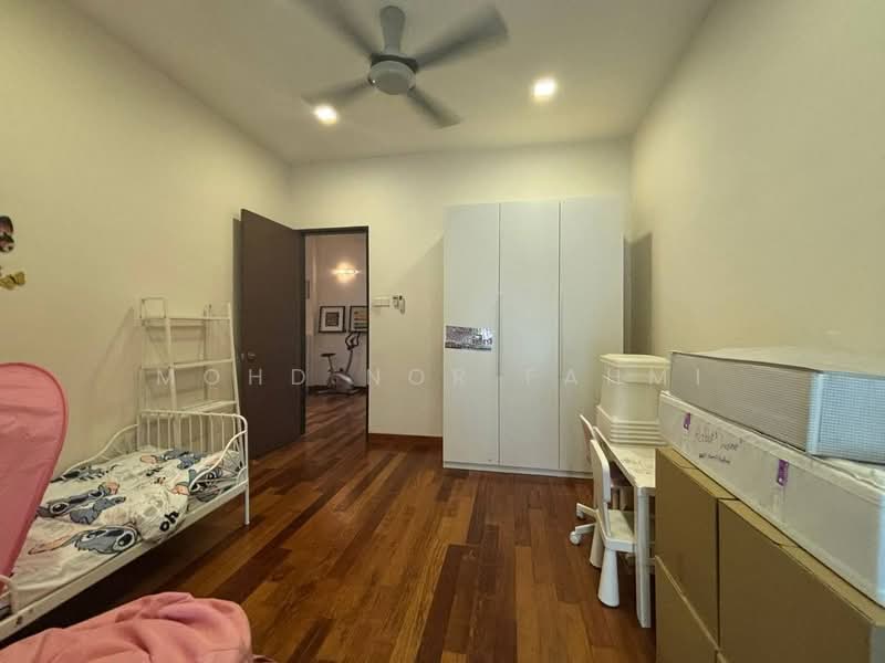 Rumah Teres 2-Tingkat untuk Dijual di Alam Impian (Shah Alam) - Mohd Nor Fahmi - Bedroom - PropertyGuru.com.my