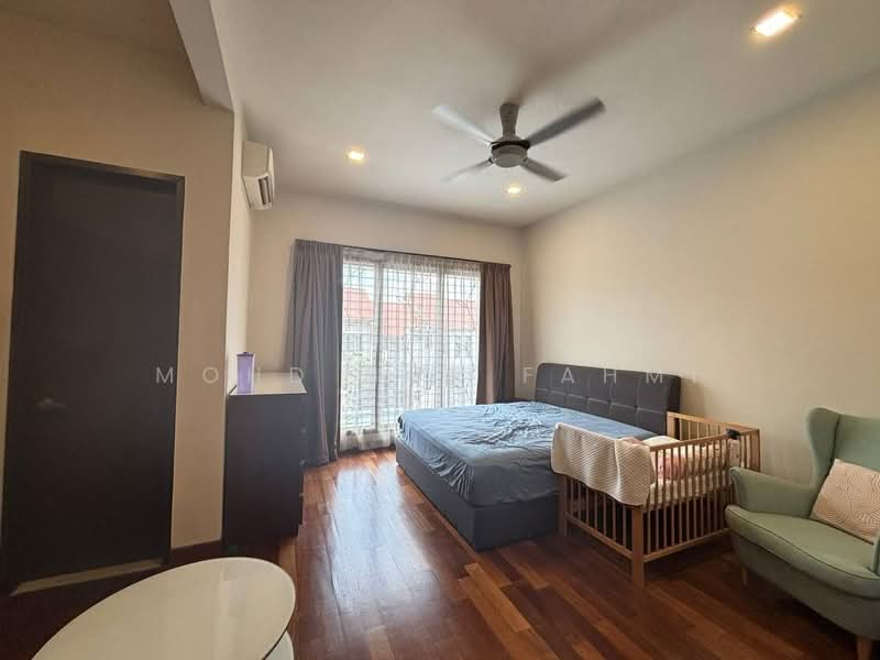Rumah Teres 2-Tingkat untuk Dijual di Alam Impian (Shah Alam) - Mohd Nor Fahmi - Bedroom - PropertyGuru.com.my