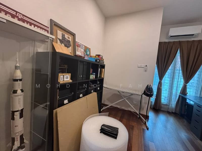 Rumah Teres 2-Tingkat untuk Dijual di Alam Impian (Shah Alam) - Mohd Nor Fahmi - Study - PropertyGuru.com.my