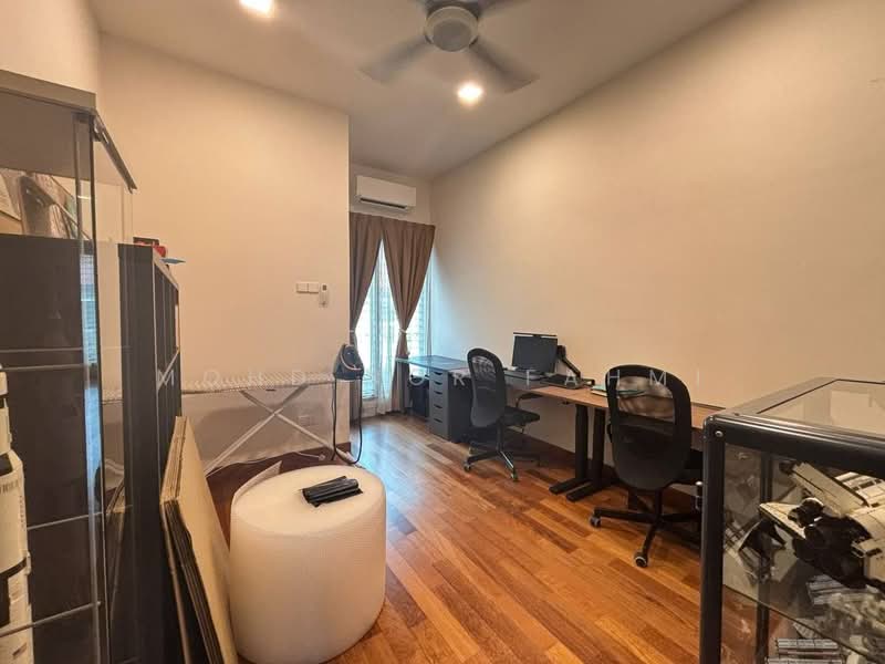 Rumah Teres 2-Tingkat untuk Dijual di Alam Impian (Shah Alam) - Mohd Nor Fahmi - Study - PropertyGuru.com.my