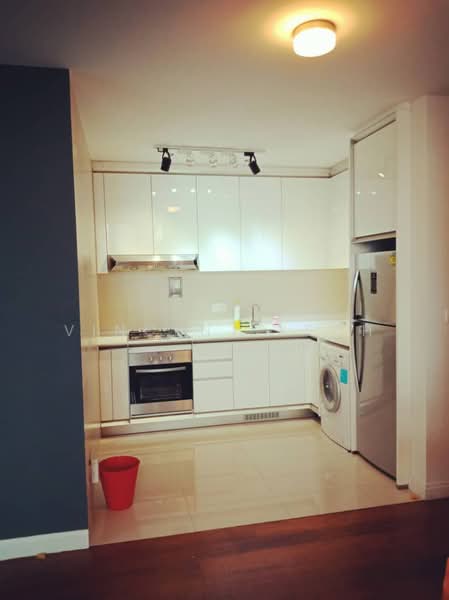 Service Residence for Sale at Setia SKY Residences - Vincent Yeoh - Kitchen - PropertyGuru.com.my