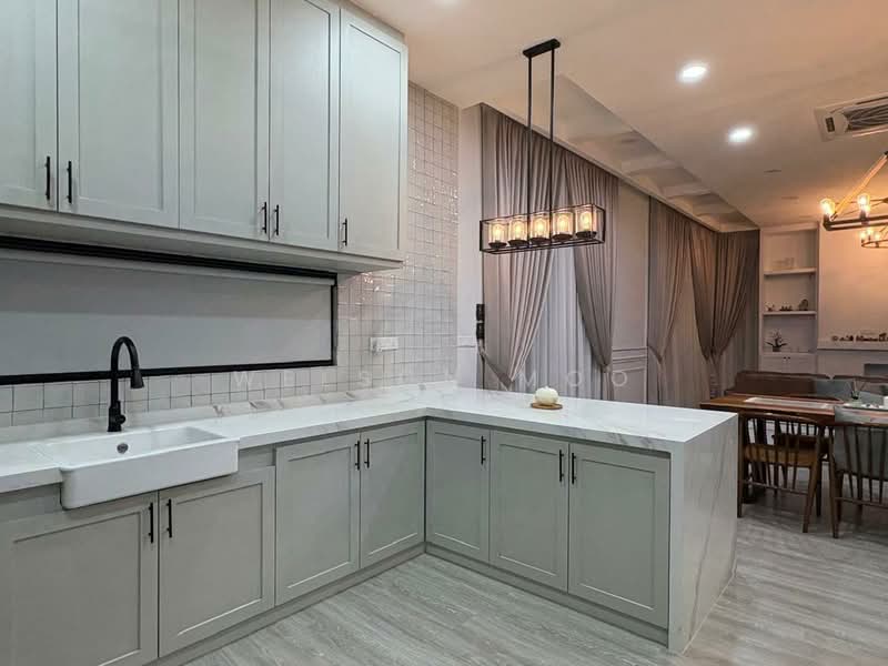 Semi-Detached House for Sale in Ampang (Selangor) - Welson Moo - Kitchen - PropertyGuru.com.my