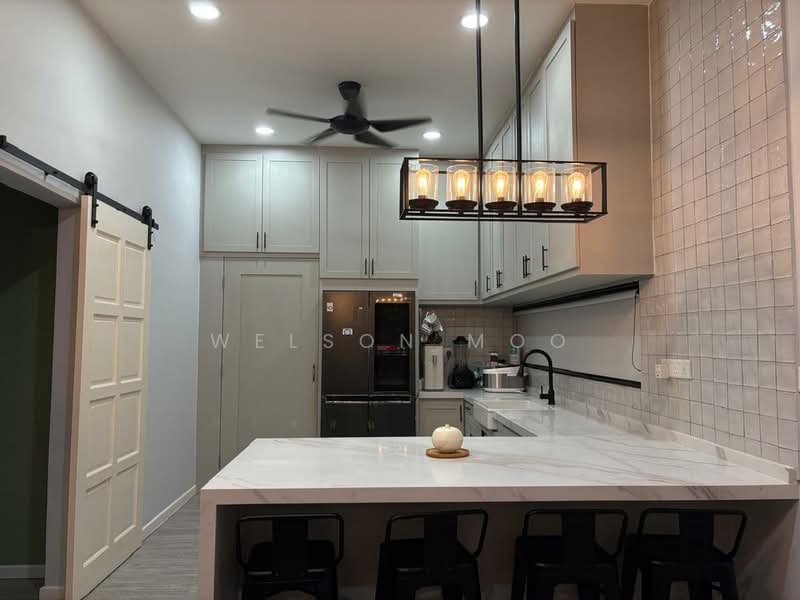 Semi-Detached House for Sale in Ampang (Selangor) - Welson Moo - Kitchen - PropertyGuru.com.my