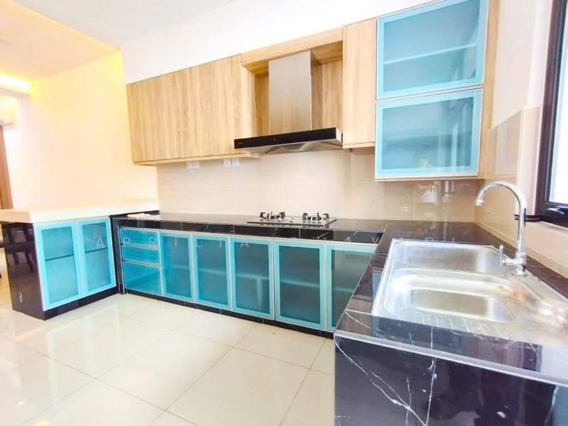Rumah Teres 2-Tingkat untuk Disewa di Sunway City Iskandar Puteri (Iskandar Puteri (Nusajaya)) - APRILIA CHAYADI - Kitchen - PropertyGuru.com.my