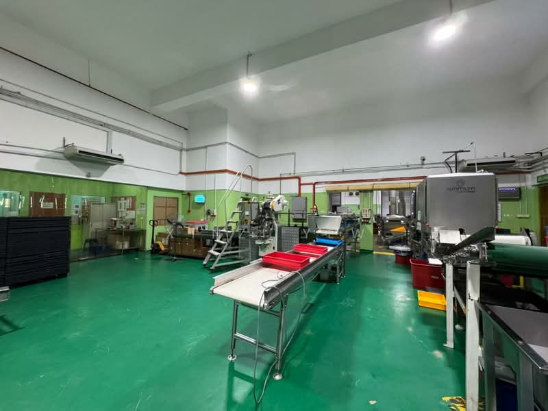 Kilang Berkembar untuk Dijual di Batu Caves (Selangor) - Xinzi Yew - Interior - PropertyGuru.com.my