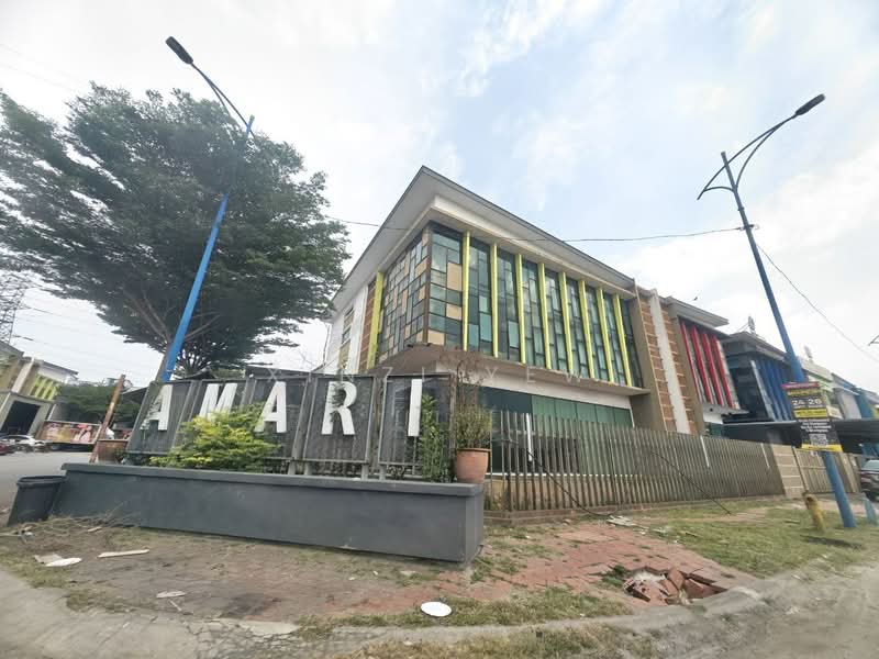 Kilang Berkembar untuk Dijual di Batu Caves (Selangor) - Xinzi Yew - Exterior - PropertyGuru.com.my