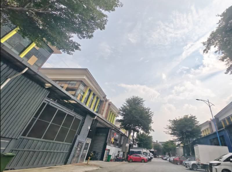 Kilang Berkembar untuk Dijual di Batu Caves (Selangor) - Xinzi Yew - Exterior - PropertyGuru.com.my