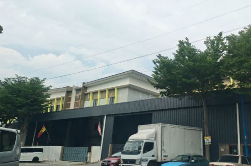 Kilang Berkembar untuk Dijual di Batu Caves (Selangor) - Xinzi Yew - Exterior - PropertyGuru.com.my