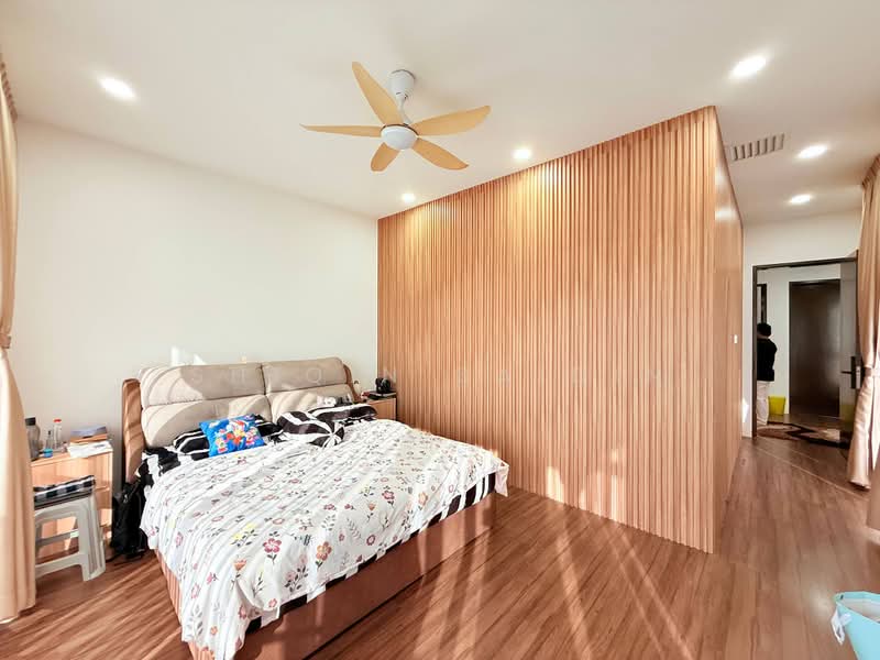 3-storey Terraced House for Sale in Cyberjaya (Selangor) - Shiqin Saidin - Bedroom - PropertyGuru.com.my