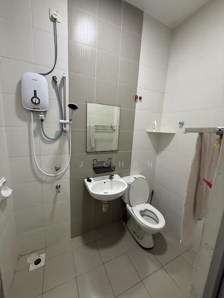 Rumah Teres 2-Tingkat untuk Disewa di Taman Nusa Sentral (Iskandar Puteri (Nusajaya)) - SJ CHAN - Bathroom - PropertyGuru.com.my
