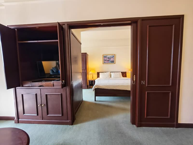 Kediaman Servis untuk Disewa di Berjaya Times Square - Samantha Sun - Bedroom - PropertyGuru.com.my