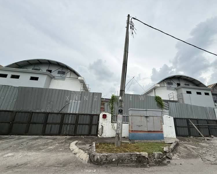 Kilang Berkembar untuk Dijual di Batu Caves (Selangor) - Xinzi Yew - Exterior - PropertyGuru.com.my