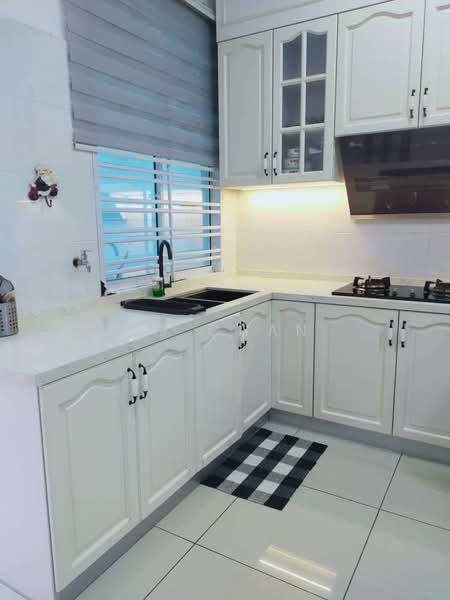 Rumah Berkembar untuk Disewa di Kulai (Johor) - SJ CHAN - Kitchen - PropertyGuru.com.my