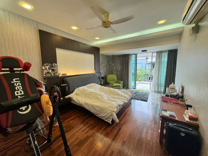 Rumah Teres 2-Tingkat untuk Dijual di Sering Ukay (Ampang) - Welson Moo - Bedroom - PropertyGuru.com.my