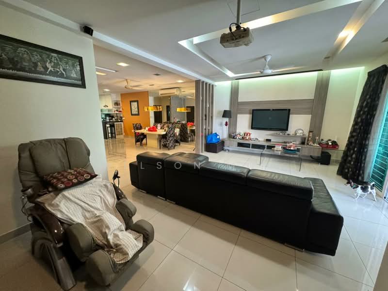 Rumah Teres 2-Tingkat untuk Dijual di Sering Ukay (Ampang) - Welson Moo - Living Room - PropertyGuru.com.my