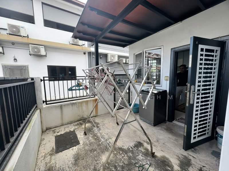 2-storey Terraced House for Sale in Alam Impian (Shah Alam) - Mohd Nor Fahmi - Exterior - PropertyGuru.com.my