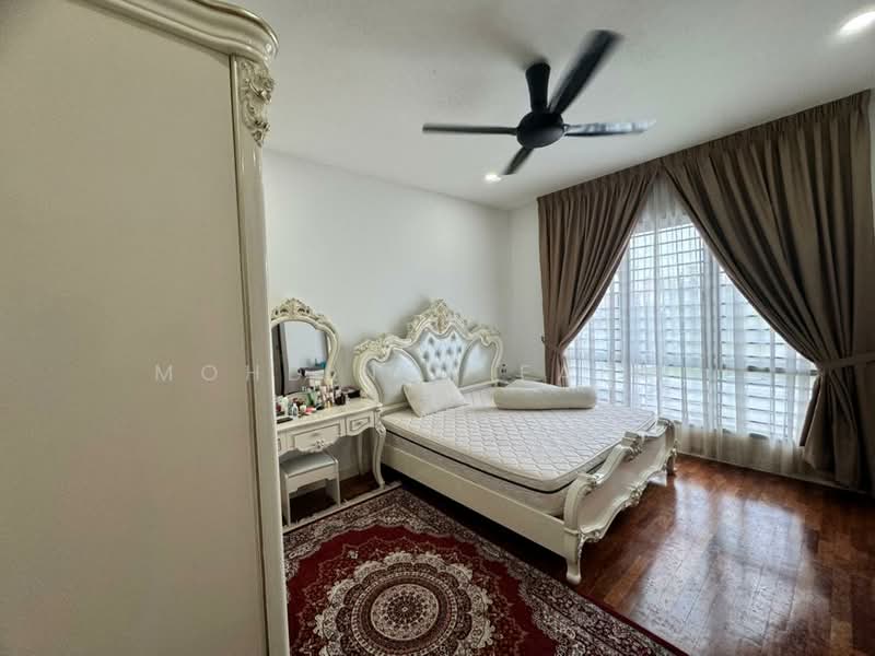 2-storey Terraced House for Sale in Alam Impian (Shah Alam) - Mohd Nor Fahmi - Bedroom - PropertyGuru.com.my