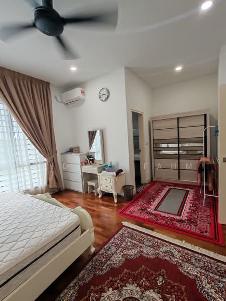 2-storey Terraced House for Sale in Alam Impian (Shah Alam) - Mohd Nor Fahmi - Bedroom - PropertyGuru.com.my